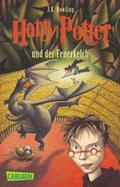 Harry Potter und der Feuerkelch von J K Rowling | Taschenbuch