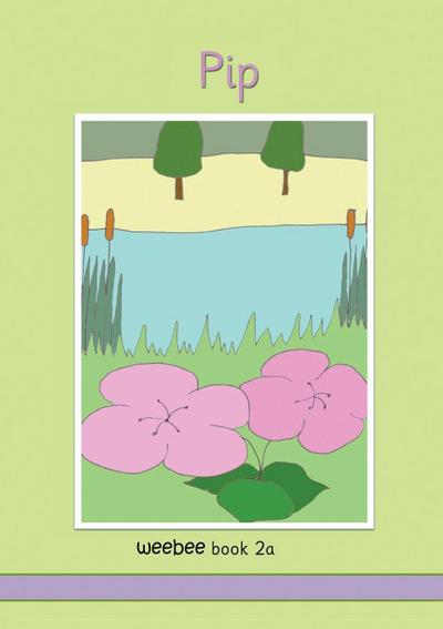 Pip weebee Book 2a