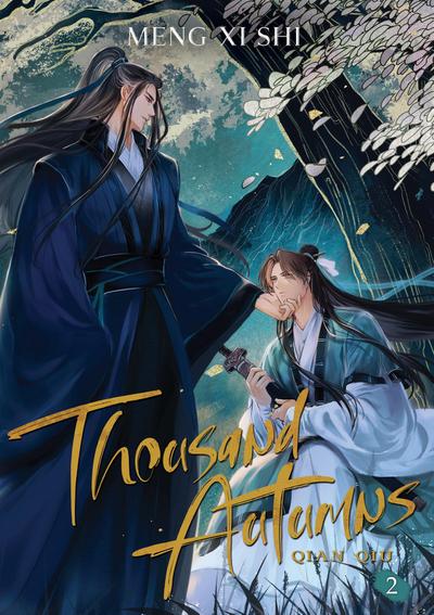Thousand Autumns: Qian Qiu (Novel) Vol. 2