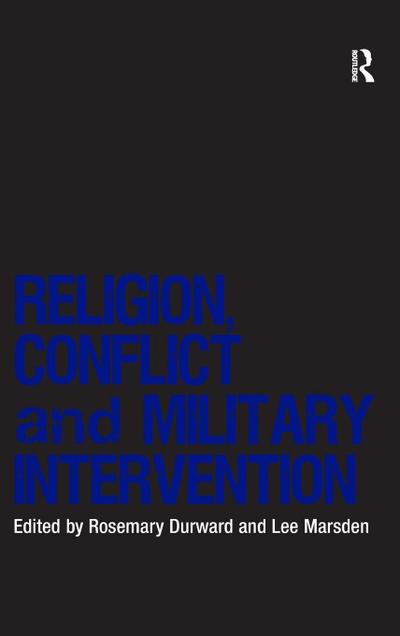 Religion, Conflict and Military Intervention