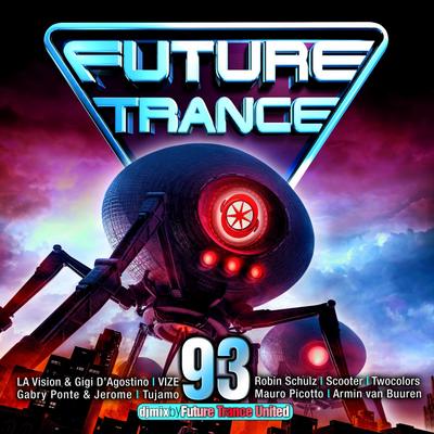 Future Trance; .. Vol.93, 2 Audio-CD