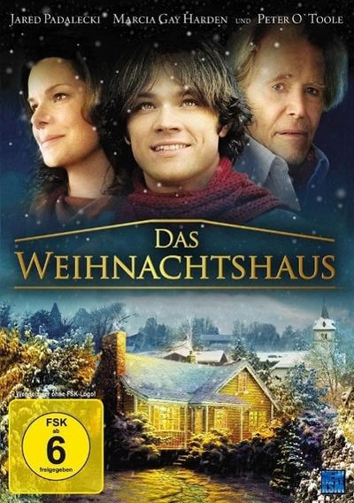 Das Weihnachtshaus, 1 DVD