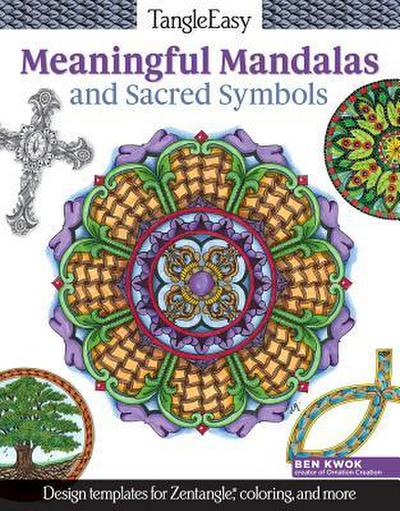 Tangleeasy Meaningful Mandalas and Sacred Symbols