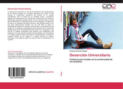 Deserción Universitaria - Susana Graciela Alegre