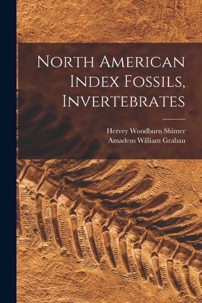 North American Index Fossils, Invertebrates