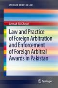 Law and Practice of Foreign Arbitration and Enforc