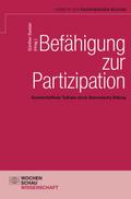 Befähigung zur Partizipation
