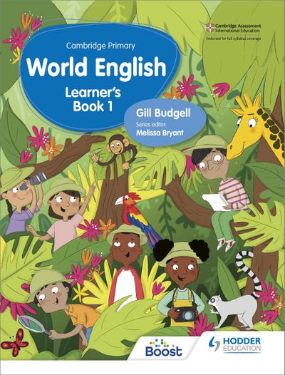 Cambridge Primary World English Learner’s Book Stage 1