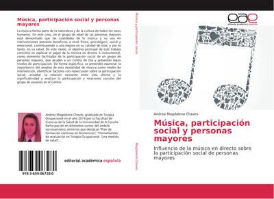 Música, participación social y personas mayores