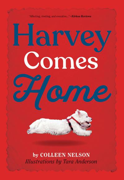Harvey Comes Home