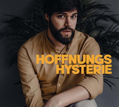 Hoffnungshysterie, Audio-CD