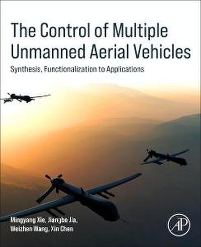 The Control of Multiple Unmanned Aerial Vehicles