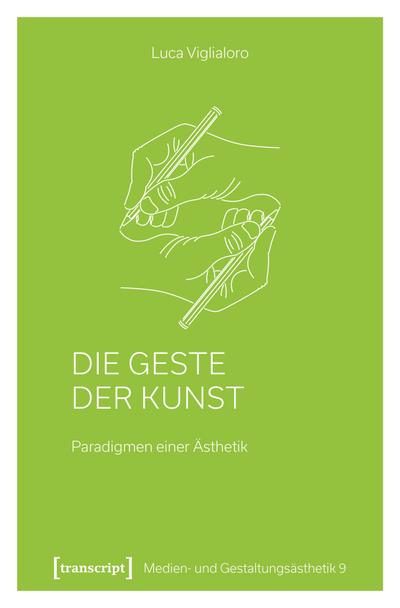 Die Geste der Kunst