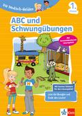 Klett Die Deutsch-Helden: ABC und Schwungübungen 1. Klasse