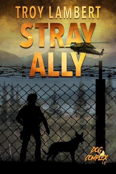 Stray Ally (The Dog Complex, #1)