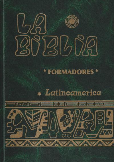 Biblia Latinoamérica : formadores