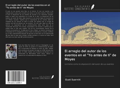 El arreglo del autor de los eventos en el "Yo antes de ti" de Moyes