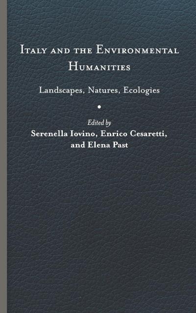 Italy and the Environmental Humanities