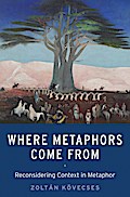Where Metaphors Come From