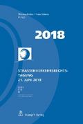 Strassenverkehrsrechtstagung 21. Juni 2018