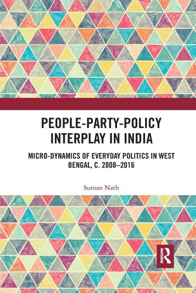 People-Party-Policy Interplay in India