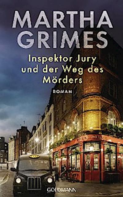 Inspektor Jury und der Weg des Mörders