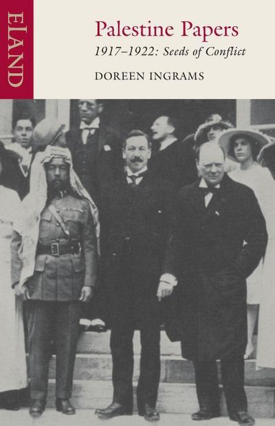 Palestine Papers 1917-1922
