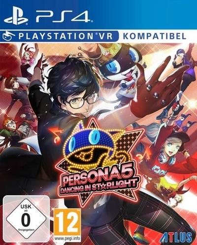 Persona 5: Dancing in the Starlight (PlayStation PS4)
