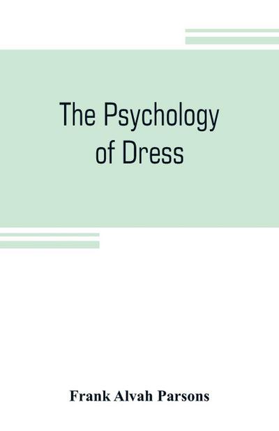 The psychology of dress