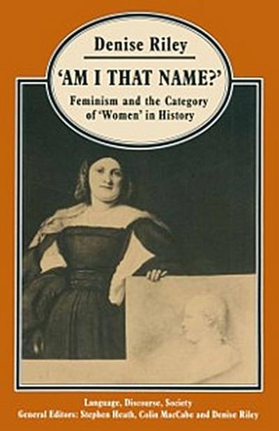 ’Am I That Name?’