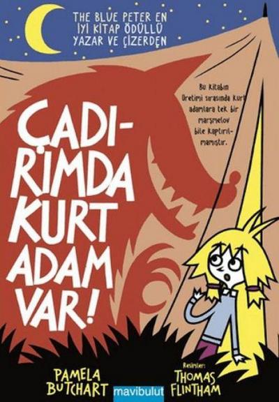 Cadirimda Kurt Adam Var
