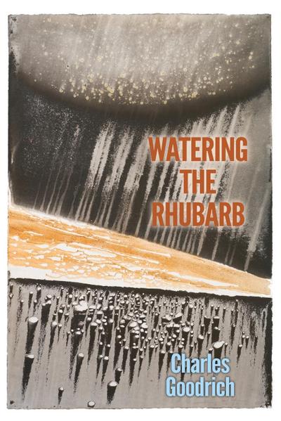 Watering the Rhubarb