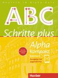 Schritte plus Alpha kompakt - Ausgabe für Jugendliche