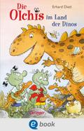 Die Olchis im Land der Dinos