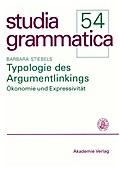 Typologie des Argumentlinkings
