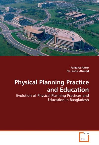 Physical Planning Practice and Education
