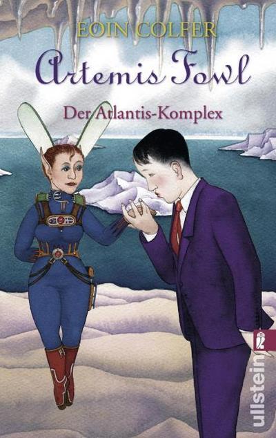 Artemis Fow: Der Atlantis-Komplex