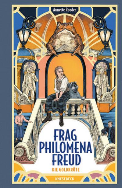 Frag Philomena Freud