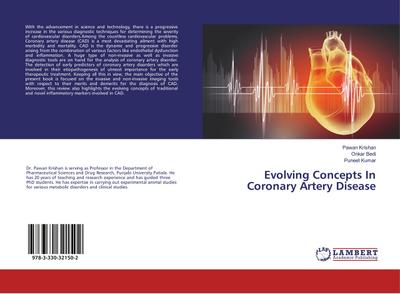 Evolving Concepts In Coronary Artery Disease