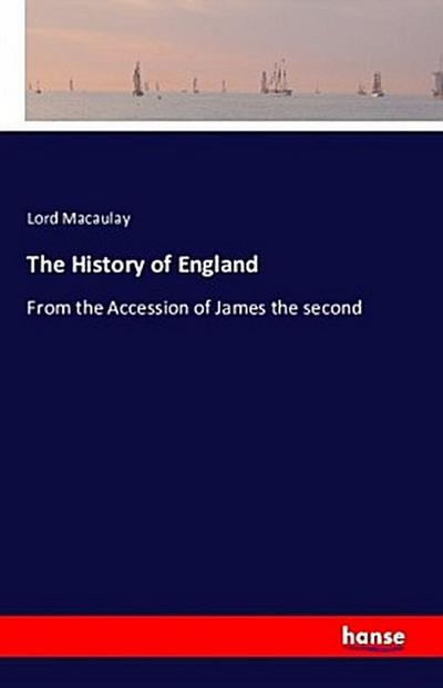 The History of England