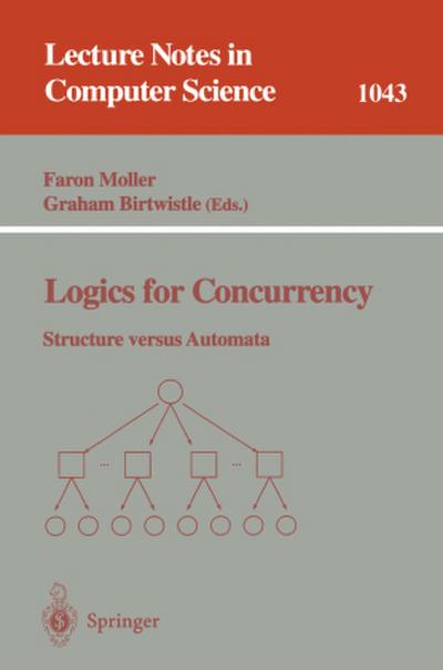 Logics for Concurrency