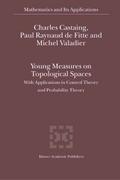 Young Measures on Topological Spaces