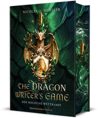 The Dragon Writer’s Game - Der magische Wettkampf