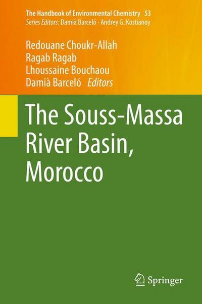 The Souss-Massa River Basin, Morocco