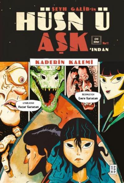 Seyh Galibin Hüsn ü Askindan