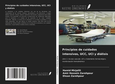 Principios de cuidados intensivos, UCC, UCI y diálisis