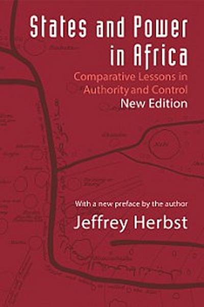 States and Power in Africa