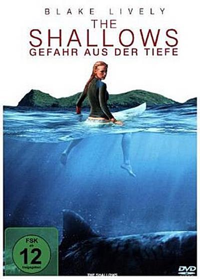 The Shallows - Gefahr aus der Tiefe