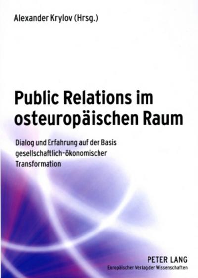 Public Relations im osteuropäischen Raum