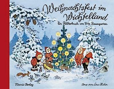 Weihnachtsfest im Wichtelland